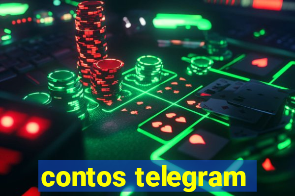 contos telegram